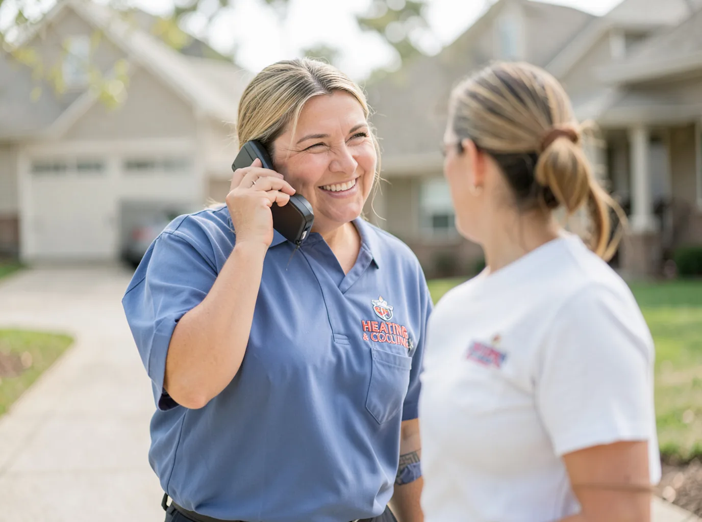 Hvac Repair Arbyrd, MO FAQs